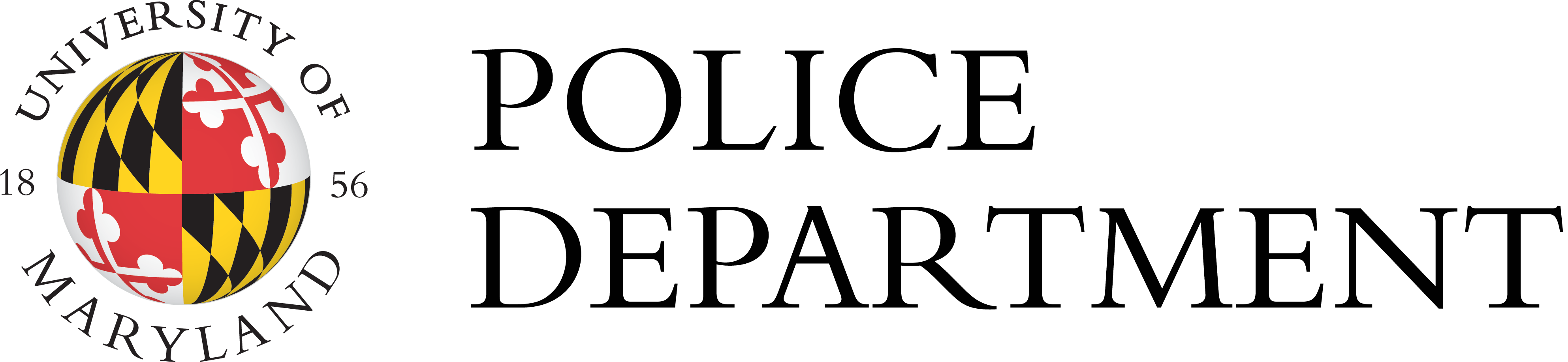 University of Maryland Police Department logo